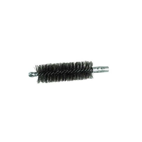 Gordon Brush 2" Brush Diameter Condenser Tube Brush - Carbon Steel 65021 - main